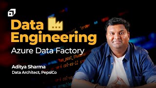 Introduction to Azure Data Factory Tutorial | Data Engineering Full Course Part 4 | @SCALER