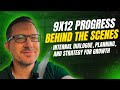 9x12 BTS: Inner Dialogue on Sales and Growth Strategy