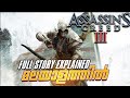 കഥ അവസാനിക്കുന്നു... Assassin's creed 3 Full game story Explanation #7 in Malayalam | Gaming Xtrends