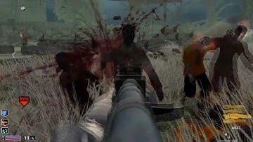 Custom Zombie Map Auschwitz Buyable Ending "Live Comm" w/Yoteslaya|Richybabes|Conway Part 1