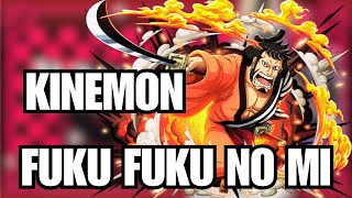 Kinemon's Insane Devil Fruit Powers Explained! | Fuku Fuku no Mi | 4K ENG SUBS