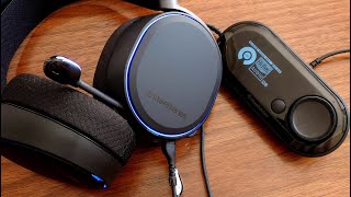 Steelseries Arctis Pro - Читерские Наушники