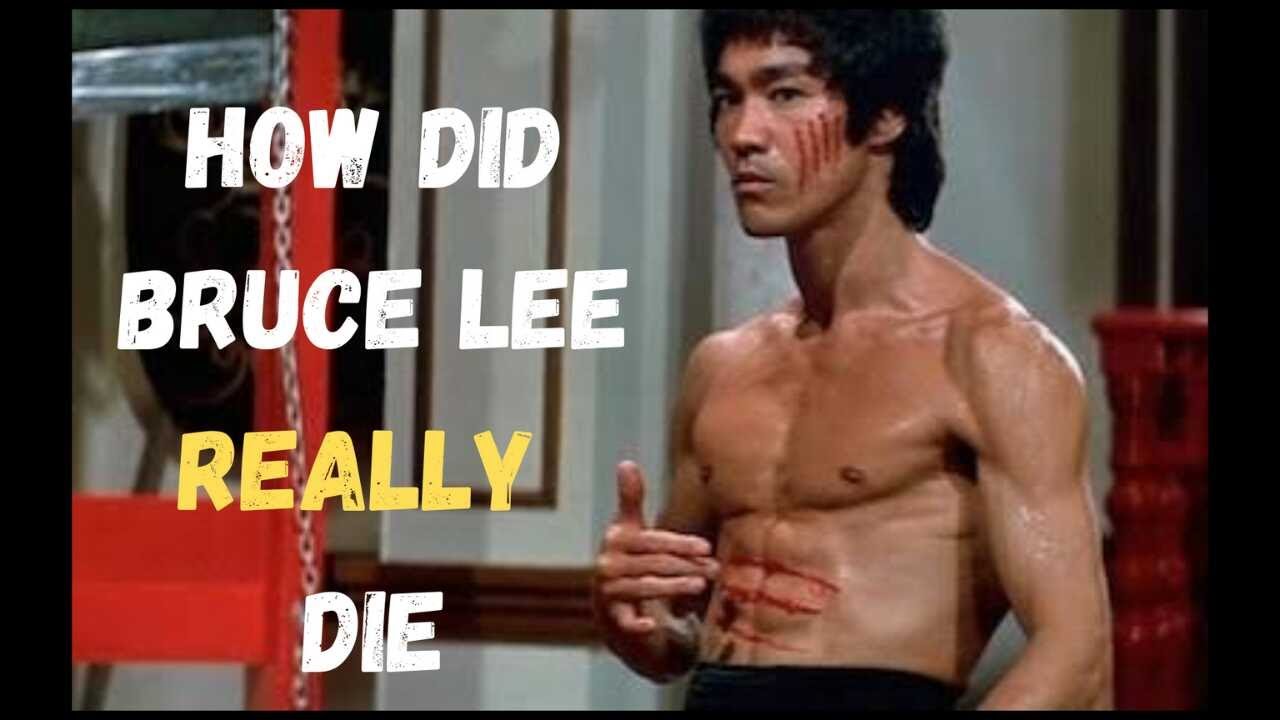 Real story of bruce lee s death cerebral edema youtube