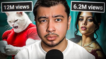 A.I Slop is Ruining YouTube..