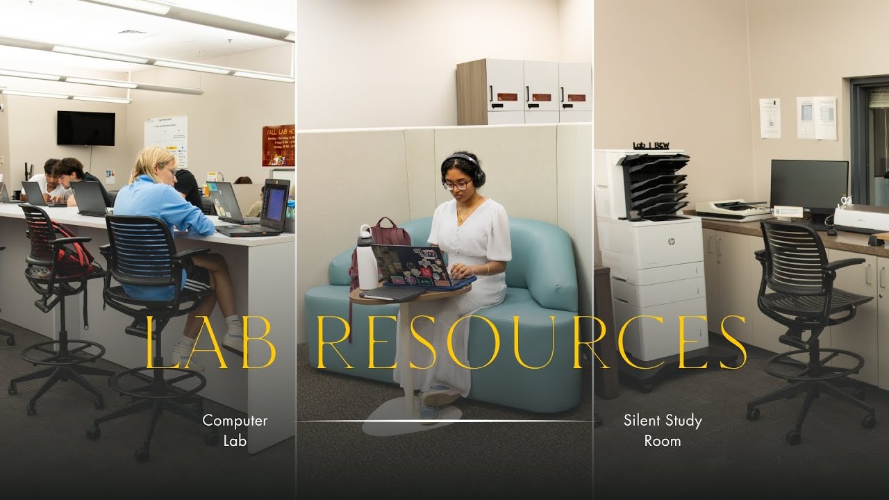 Updated BHC Lab Resources