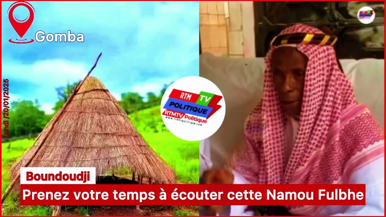 Nourou Boundoudji