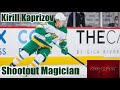 Kirill Kaprizov: Shootout Magician @crashthenet0073