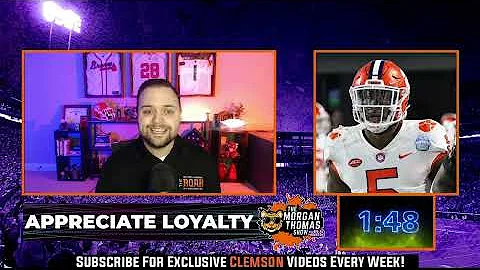 Dabo's loyalty MATTERS for KJ Henry