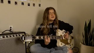 Please Tell Me - Ashton Edminster