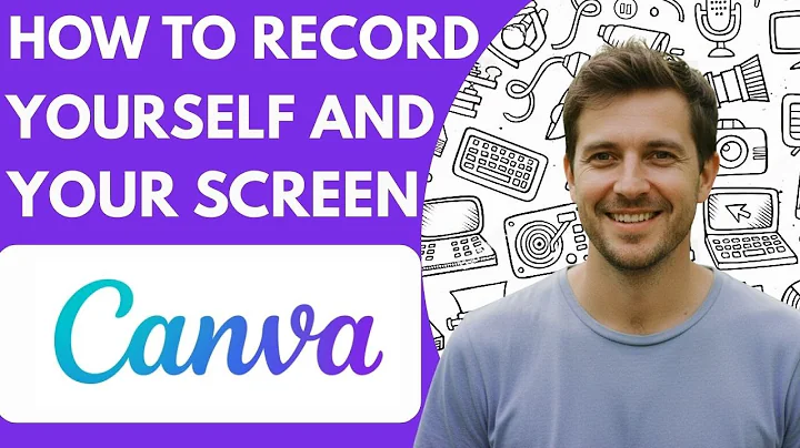 How to Record Yourself and Your Screen in Canva Full 2026 Guide