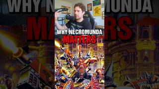Warhammer 40k Lore: Why Is Necromunda So Important?