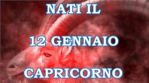 Come sono le persone nate sotto il segno del Capricorno?
