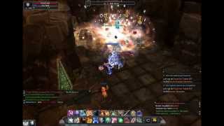 Cabal Online EU Jupiter - drops from 10x 4 boxes (Kisten) in Forgotten Temple (B1F).