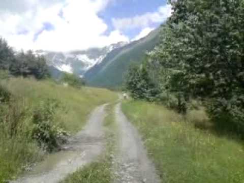 მთის რაჭა, სოფელი ღები