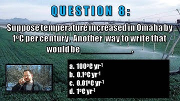 ATS EVS 105    Surface Temperature Obs    Q 8 RIGHT