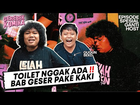 Rumahnya Minimalis Kayak Orangnya | Gerebek Komika Eps.22