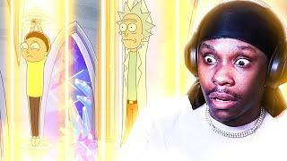 Rick And Morty (S7) Episode 6 Reaction