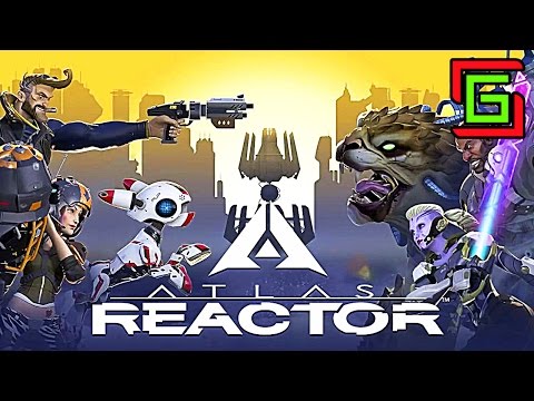 Atlas Reactor ☺ ОБУЧЕНИЕ НА РУССКОМ