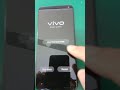 Если заблокировали телефон Vivo Y11 (And 9)