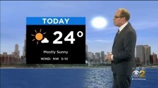 Chicago Weather: Sunny But Chilly