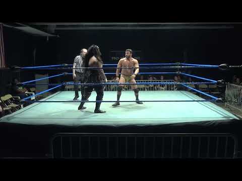PPW #655 - Matty Ice vs 'Aztec Monster' Humec