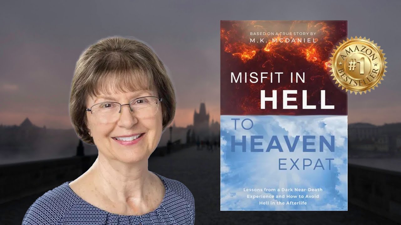 Interview with NDEr Kathy McDaniel (felt like 2 years in hell)