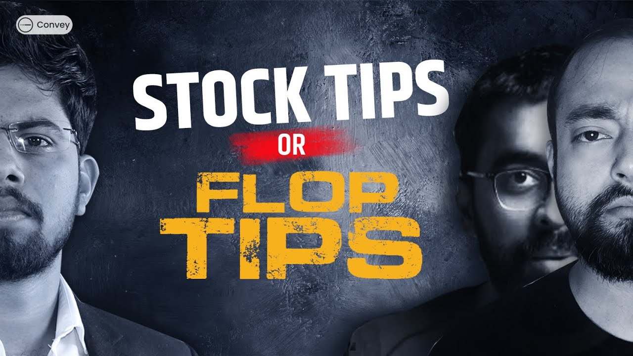 We Followed Stock Tips Of TV Experts for a Month Ft @LabourLawAdvisor @AbhishekKar 🔥🔥