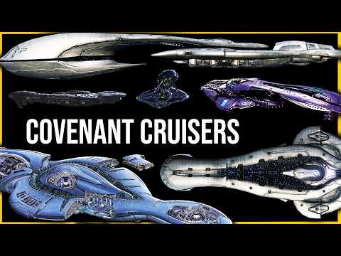1.75h of Covenant Cruiser Breakdowns (for your wort wort pleasure)