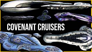 1.75h of Covenant Cruiser Breakdowns (for your wort wort pleasure)