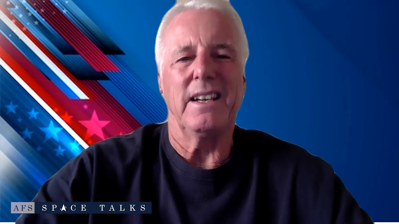 America's Future Series Space Talks with Zaheer Feat. Steve Schmidt