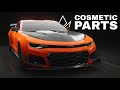 Test Drive Unlimited Solar Crown - Chevrolet Camaro ZL1 1LE Customisation & Gameplay