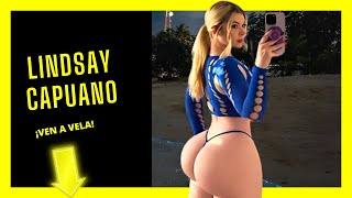 Lindsay Capuano, MODELO CURVY espectacular, mujeres hermosas