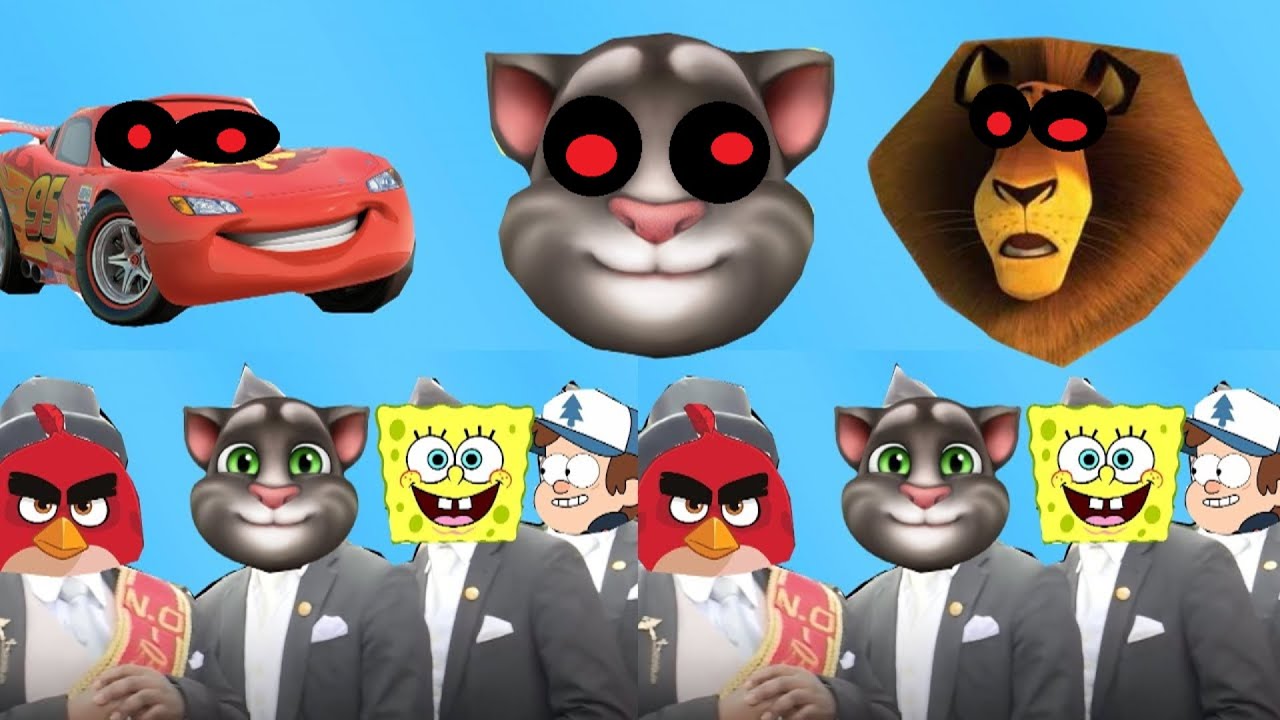 Super EXE Megamix - Meme Coffin Dance COVER