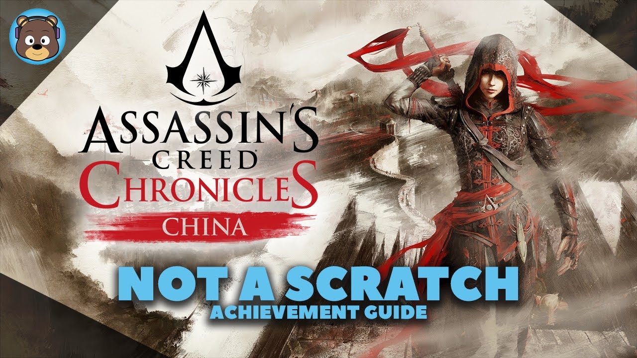 AC Chronicles: China | Not a Scratch Achievement Guide | Xbox Series X
