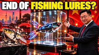 The New Chinese Fishing Lures Could Destroy the Entire Fishing Industry!
