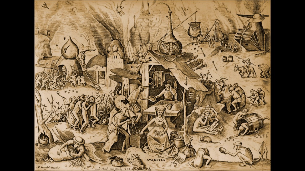 Choking Victim - Money (lyrics)