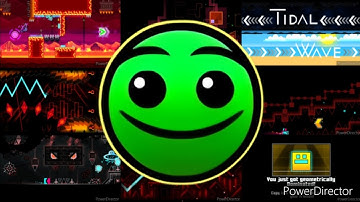 Geometry Dash Jumpscares