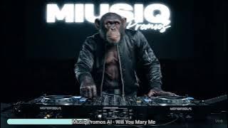 Musiq Promos AI - Will You Mary Me | Soulful Deep House
