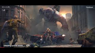 zombie frontier 4 game tuitorial - part 1 gameplay screenshot 3