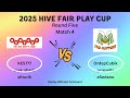 KES vs OrdepCubik - Borscht vs The Hoppers - 2025 Hive Fair Play Cup - Round 5 Match 4 Table 1