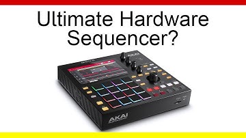 Is the MPC One the Ultimate Hardware Sequencer?