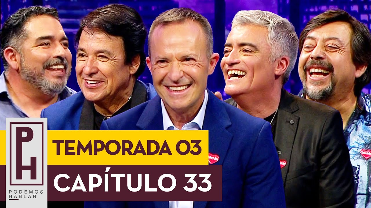 Capítulo 33 | PH Podemos Hablar | Temporada 3 💬📺