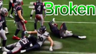 Madden 27 Looks Unplayable.