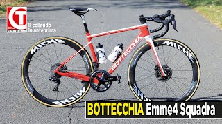 Bottecchia Emme4 Squadra: scopri il collaudo completo sul numero di  Cicloturismo in edicola - Cicloturismo