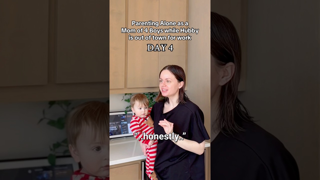 Went for Best Mom Ever Award today 😅 