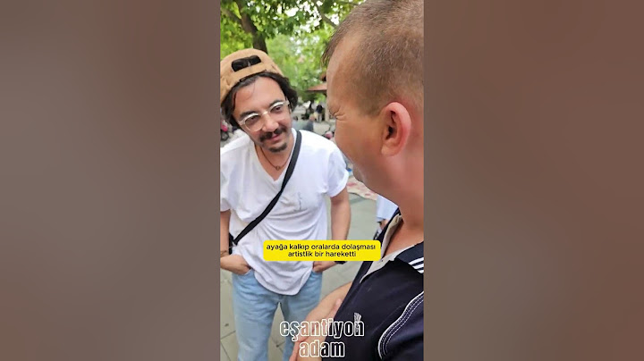 Dünyanın en güzel adamları ile bir gün geçirdim. Tavsiye ederim :)