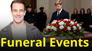 James Van Der Beek morre aos 48 anos Reveladas a batalha contra o cancer e as ul