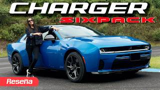 NUEVO Dodge Charger 2026 SIN V8 ¿Sigue siendo un Muscle Car?