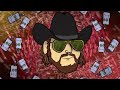 Colt Ford - Break Out The Rowdy (Official Animated Music Video)