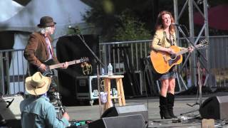 Patty Griffin &amp; Buddy Miller &quot;Love Throw A Line&quot;